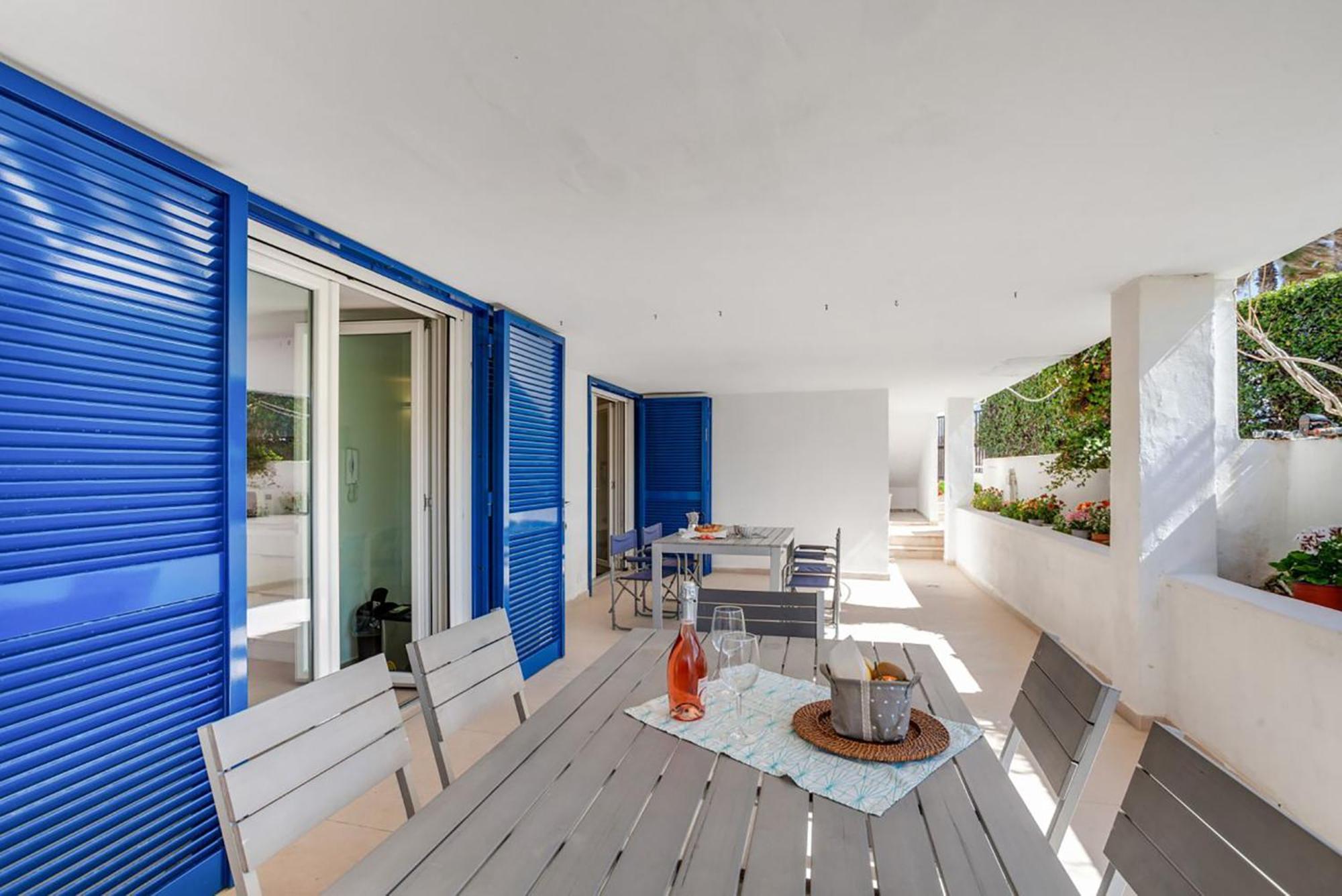 Casaalmare Apartment โมลา ดิ บารี ภายนอก รูปภาพ