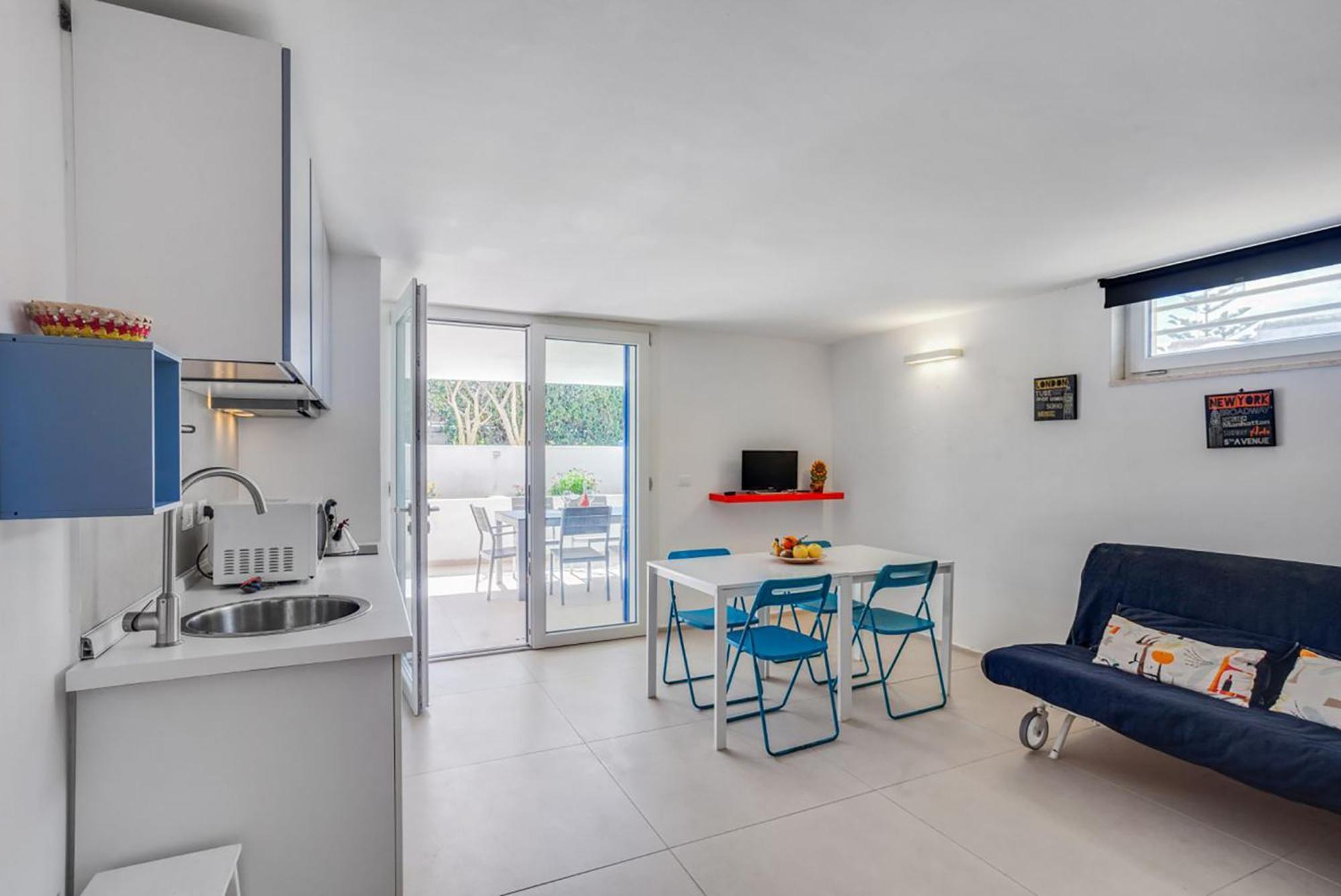 Casaalmare Apartment โมลา ดิ บารี ภายนอก รูปภาพ
