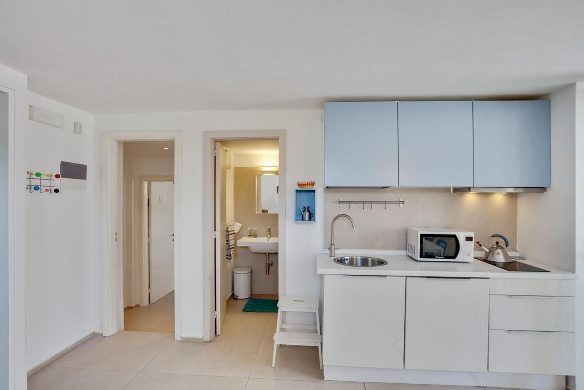 Casaalmare Apartment โมลา ดิ บารี ภายนอก รูปภาพ