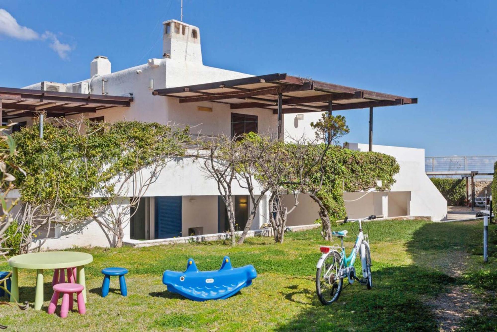 Casaalmare Apartment โมลา ดิ บารี ภายนอก รูปภาพ