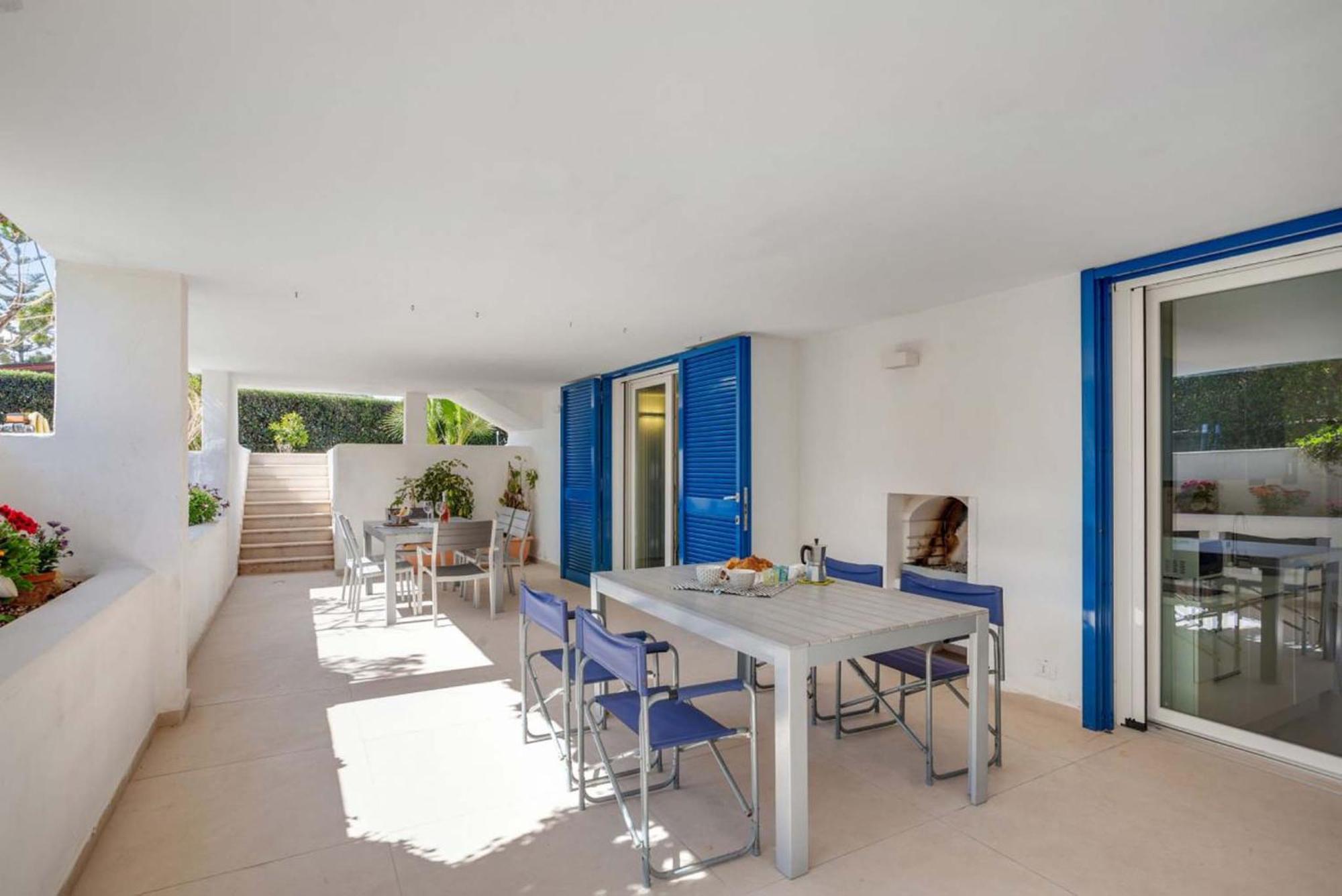 Casaalmare Apartment โมลา ดิ บารี ภายนอก รูปภาพ