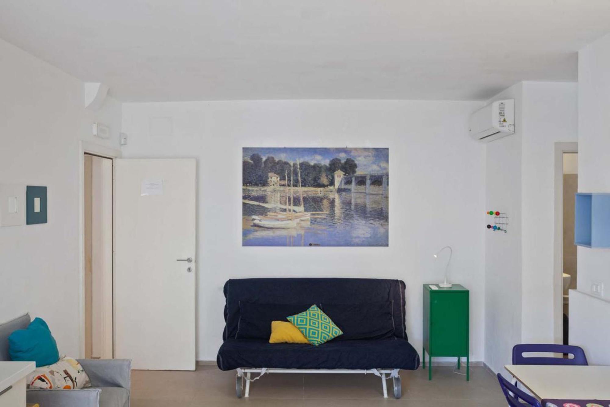 Casaalmare Apartment โมลา ดิ บารี ภายนอก รูปภาพ