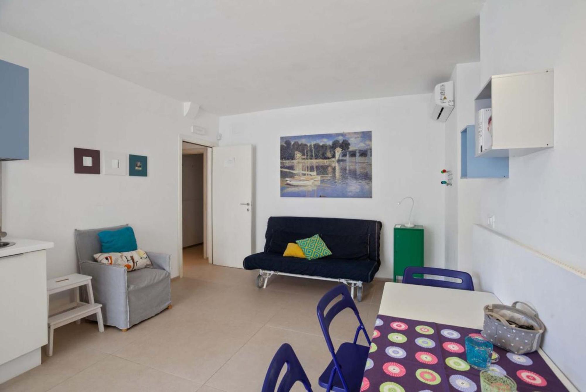 Casaalmare Apartment โมลา ดิ บารี ภายนอก รูปภาพ