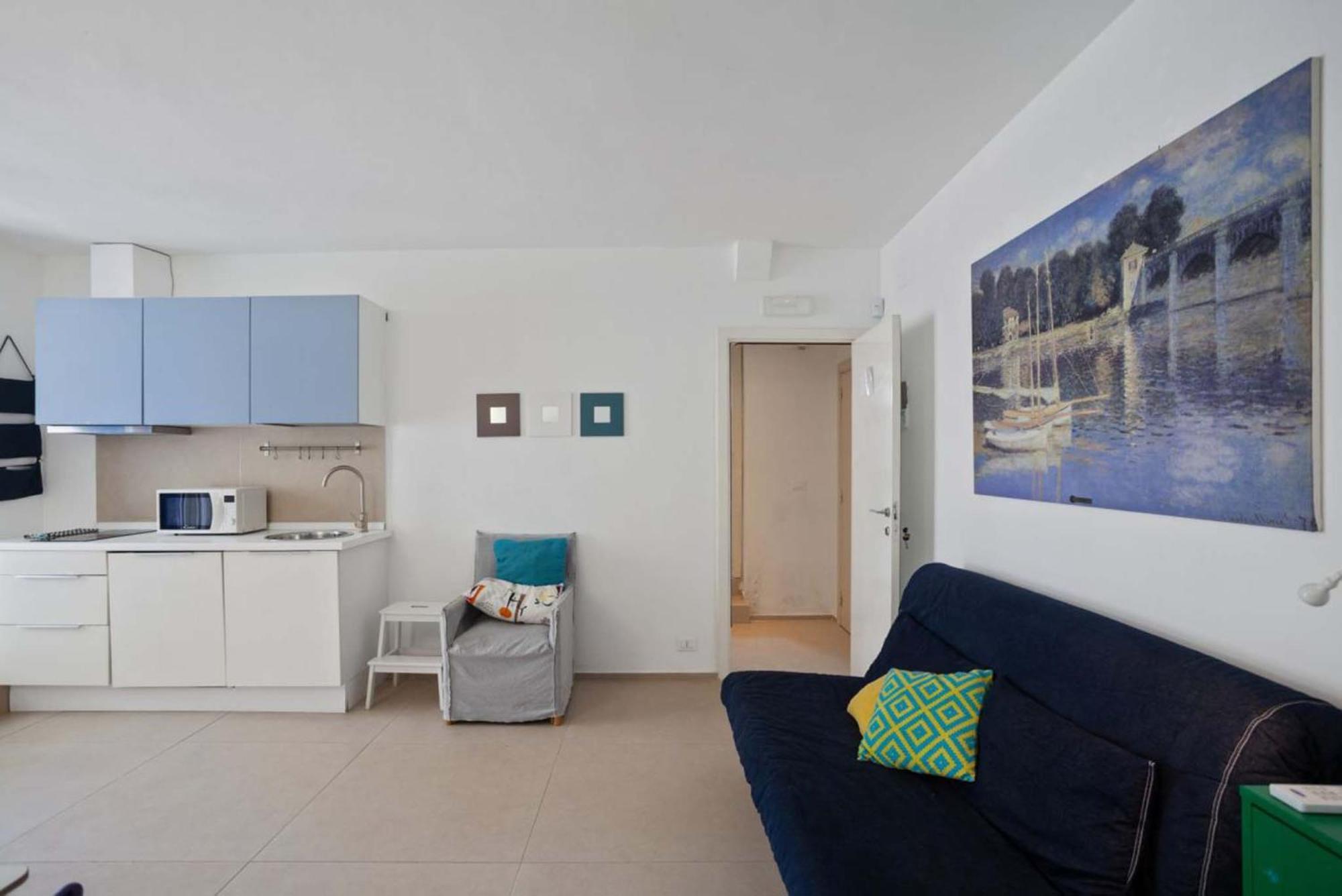 Casaalmare Apartment โมลา ดิ บารี ภายนอก รูปภาพ