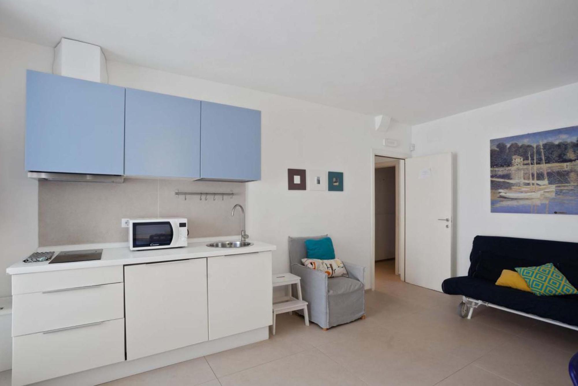 Casaalmare Apartment โมลา ดิ บารี ภายนอก รูปภาพ