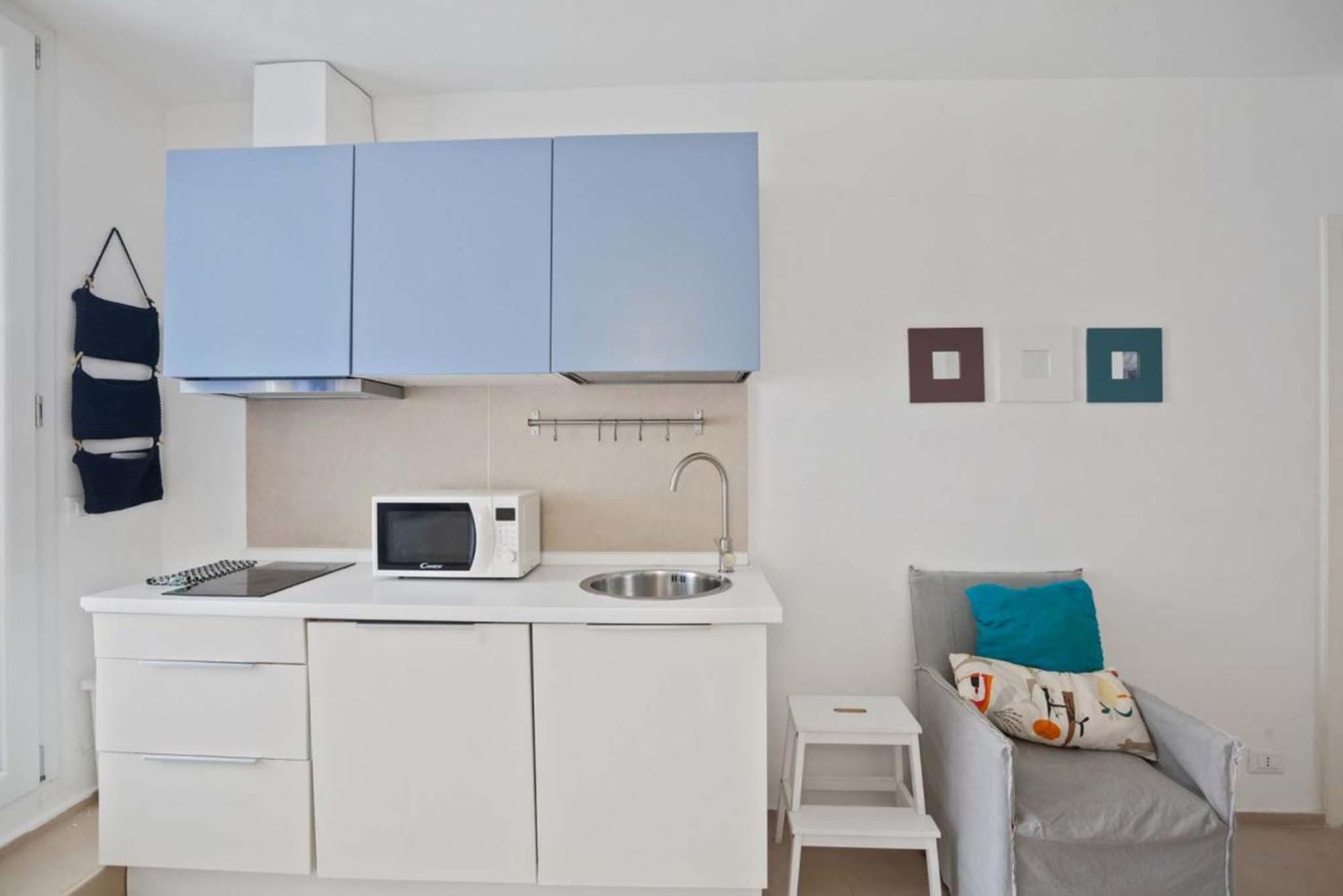 Casaalmare Apartment โมลา ดิ บารี ภายนอก รูปภาพ